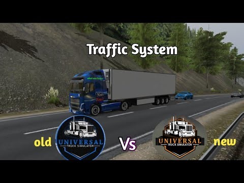Very Useless Bugs in Universal Truck Simulator Gameplay Old & New Updates UTS