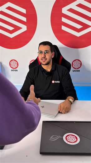 UCGS.MA on Instagram‎: "كفاش تعرف وتفرق بين الحواسيب وكل حاسوب ولاش كيخدم ؟ Comment faire la différence entre un ordinateur professionnel et un ordinateur workstation et ordinateur Gamer !! #Formation #pc #laptop #maroc #tgp #tdp #ucgs @abdelmoutaleb_tadlaoui1 WhatsApp:0655794442 Facebook: UCGS MA Instagram: UCGS.MA"‎