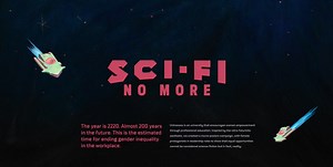 SCI-FI-NO-MORE