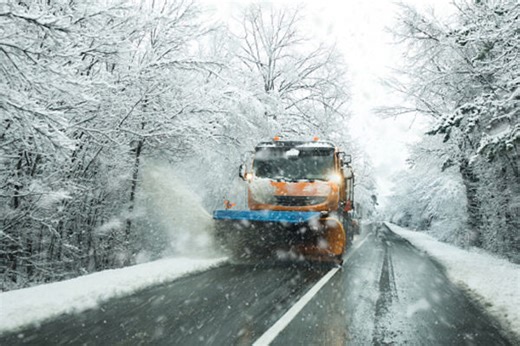 Road salt is bad for the environment. The alternative, here - The Weather Network