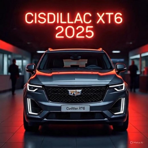 $50K Luxury SUV… But It’s DISAPPEARING 😳 Cadillac XT6 2026