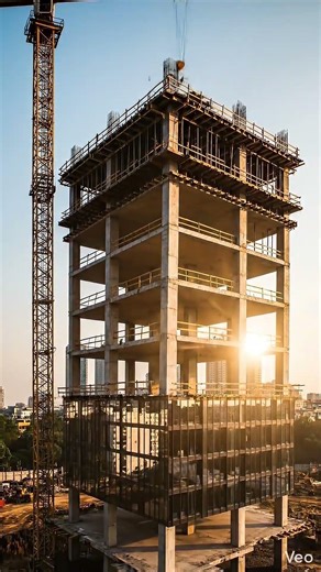 Step-by-Step: Constructing the $2 Billion Ambani Mansion 🏗️ 💸