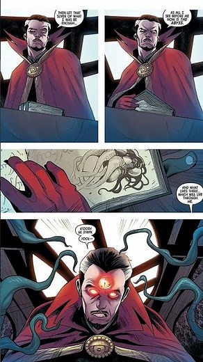 Why Would Doctor Strange Join Doctor Doom? | Avengers: Doomsday Theory #drdoom #drstrange #ciniworld