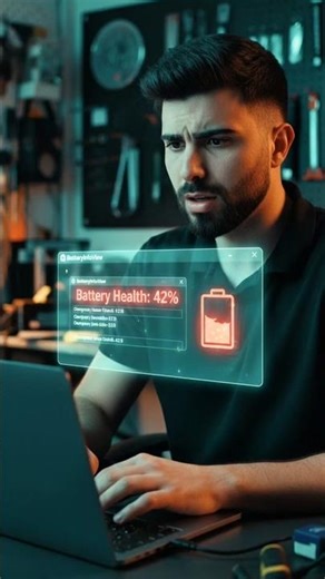 Cómo saber el ESTADO REAL de la BATERÍA de tu PORTÁTIL 💻🔋