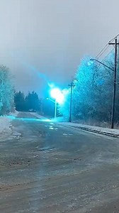 12K views · 102 reactions | 2 Lightning strikes the power line #lightning | Bi9.Chunguss | Facebook