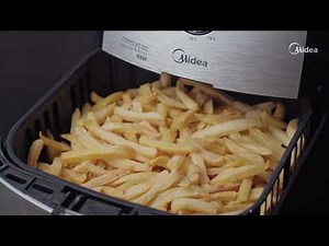 Fritadeira sem óleo 5,5L