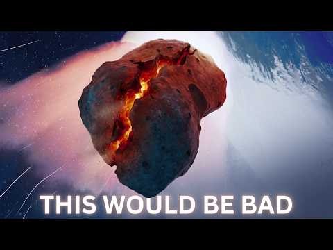 Earth's Gravity Will Violently Reshape Asteroid Apophis During Close Flyby