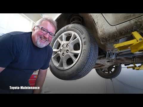 How to check lower arm bushings