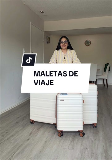 Maletas de Viaje: Set de 3 para tus Vacaciones