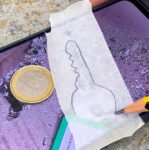 Easy Steps to Create a Duplicate Key Just in Case 🗝️⚡ | 5-Minute Crafts GIRLY