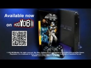 Star Wars Battlefront 2 (2005) PS2 - DLC Mod Release Trailer