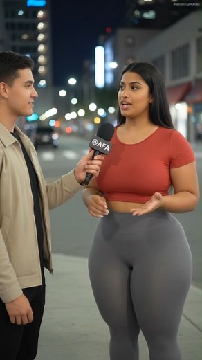 402K views · 11K reactions |  La Entrevista Callejera Que Se Salió De Control #fblifestyle #aifuturisticadventures #viralreelsシ #comedia #podscast #humor | AIFuturisticAdventures | Facebook