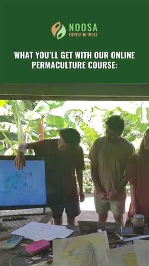 The Online Permaculture Design Course features 12 in-depth chapters, bonus videos, and a hands-on practical component, as well as personal support and feedback throughout your learning journey. Each chapter includes engaging lessons with videos, illustrations, and written content. Topics include The Plant Kingdom, Understanding Patterns in Nature, Climatic Factors, and more! Ready to start your permaculture journey? Register today and transform your future | https://vist.ly/4ccbk 📞 0400 803 393
