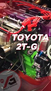 47K views · 689 reactions | The sound of the 2T-G engine built by Takeshi Komatsubara for the Toyota Celica GTV TA22 used for classic racing in Japan. Beautiful engine!  #toyota #celica #2tg #ta22 #celicagtv #jdm #jdmculture #enginesound #classicracing #race #japan #rollagarage | Rolla Garage | Facebook
