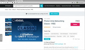 対戦カードゲームをunityとc#で作りたい：photon ネットワーク編（5）