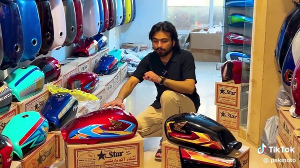 70cc Bike Restoration Special Package😎🔥|| Old Bike Ly K Aye or Complete New Ly k Jye😱|| Pak Moto