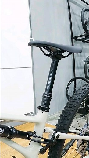 X-Fusion Manic Seat Dropper Post #dropper