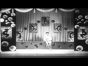 Burlesque Dancers (1940s)