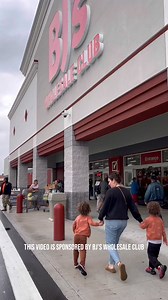#BJsWholesalePartner From fresh produce to snacks for the kids, seasonal items, and even the latest tech, @bjswholesale has it ALL. 💯 As a family, we love the convenience of shopping for everything in one place—no more running all over town! And with savings of up to 25% off grocery store prices every day, it’s the ultimate one-stop shop for busy families. You can become a BJ's member only for $15, join today! 🙌 #BJsWholesaleClub #BJsSmartSaver | Fresh Mommy Blog