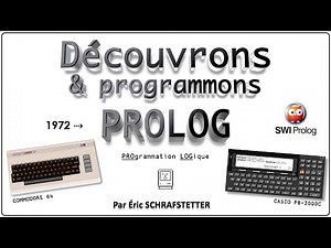 Découvrons et programmons : PROLOG