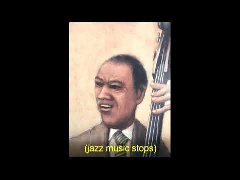 Jazz Music Stops