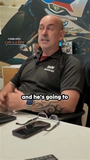 Why Riders Are Switching from GSA to RS?