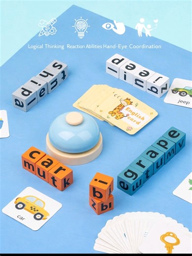 Every parent want the best for their child. But between cartoons, phones, and tablets… many kids are watching more than they’re learning. This simple spelling game helps children: ✔ recognise letters ✔ build words with their hands ✔ improve focus without screens No pressure. No noise. Just learning through play; the way childhood should be. Because strong readers don’t happen by accident. They’re built, one letter at a time. #MyndSproutz #SmartParenting #ghanaparents #Learninthroughplay #ChildDe