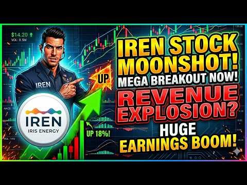 IREN Stock DROP Explained! Hidden AI Story Nobody Is Seeing 🚀