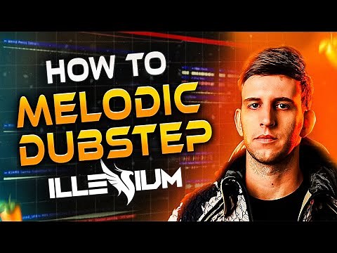 How To Make Melodic Dubstep in 2025 Like Illenium | Fl Studio Tutorial