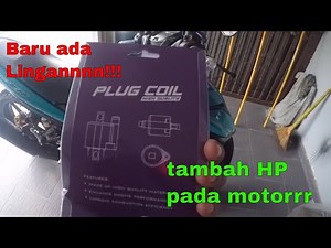 coil plug uma racing y15 | Y15zr
