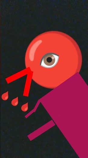 shin Godzilla blood vomit