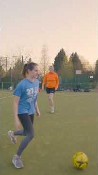 Women's session - drills insight