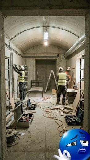Underground store and bed renovation🏚️🔄🏠️ luxury setup #renovation #interiordesign #luxuryliving