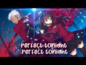 「Nightcore」→ Perfect Duet (Switching Vocals) | (Lyrics)