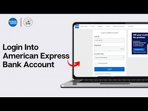 How To Login Into American Express Bank Account 2024 (AMEX BANK LOGIN)