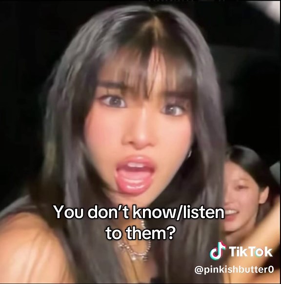 Asking People in Their Live Stream to Play 'Animal' by Katseye