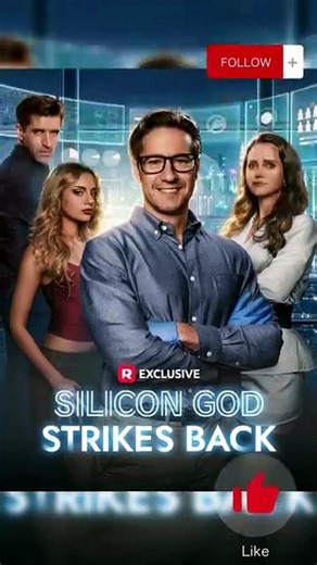 💥💥Silicon God Strikes Back Dailymotion - Leon A Genius Engineer [COMEBACK STORY] #reelshort