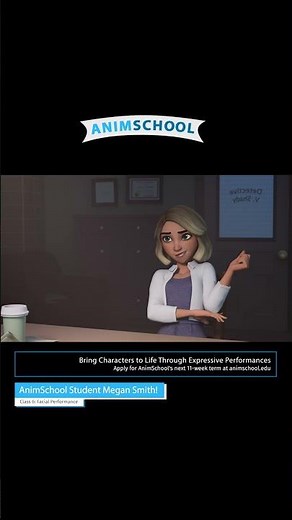 Learn how to Animate Faces