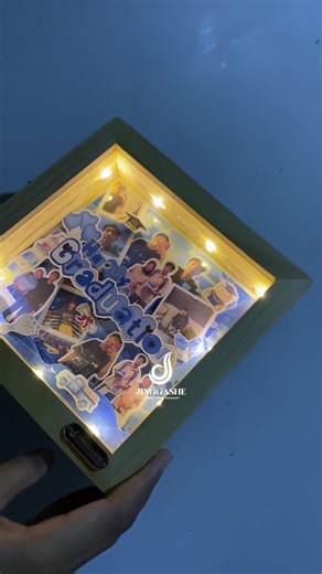 Creative DIY Scrapframe Ideas for Graduation Gifts