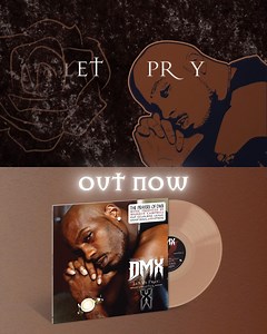 2.6K reactions · 238 shares | Let Us Pray: Chapter X, a musical exploration of prayers performed by DMX, is available now. Get your copy on vinyl. #LetUsPray #LongLiveX | DMX | Facebook