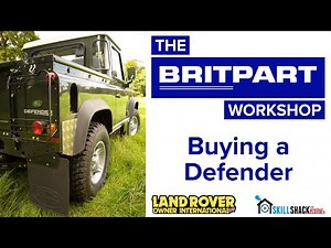 Defender Buyers Guide