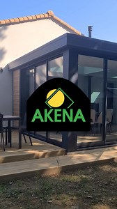 Votre maison est trop petite ? Offrez vous une pièce supplémentaire avec une véranda AKENA | AKENA