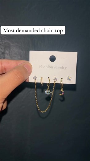 Exclusive Chain Tops Available Now!