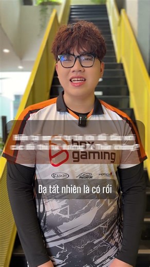 TriNguyen trở lại BOX Gaming để tìm kiếm chức vô địch !!!