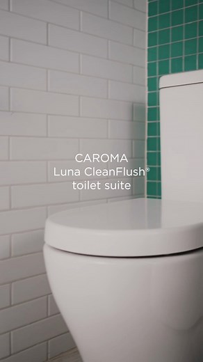 2.5K views · 3 comments | Why do we love the Luna CleanFlush® Toilet...