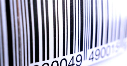 The barcode marks its 50th anniversary