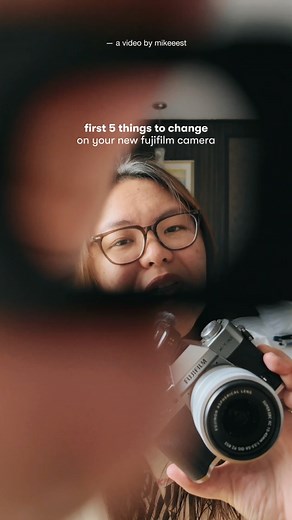 some people think i own a lot of Fujis but these are actually loaner units. happy that i now own my third Fuji camera ☺️✨️ hope this was helpful and you get to set up your new fujifilm camerassss ⚡️ #techph #reviewph #cameratok #cameratokph #longervideo #longervideos #xt30ii #digicam #digitalcamera #fujifilm #beginner #firstthingtodo