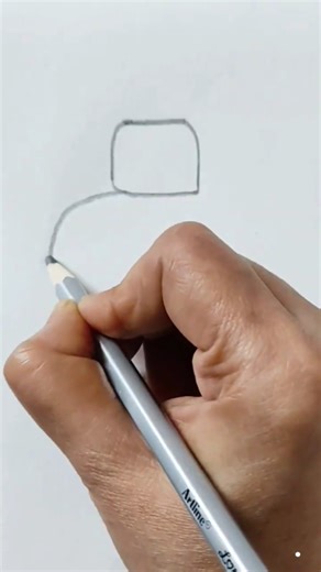 easy water bottle drawing #waterbottle #flasks #drawing #youtubeshorts #shortvideo #video #art