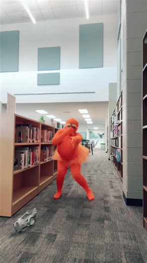 El trajes de Lorax: inspiración del personaje