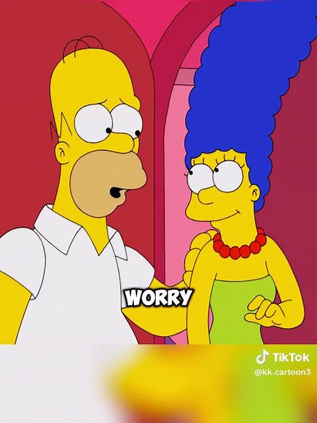 Bart competed in the LoL World Championship and defeated Faker #cartoon #thesimpsons #simpsons #foryoupage #usa🇺🇸